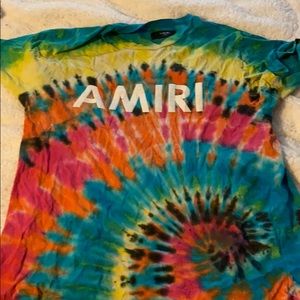 Amiri Shirt , perfect condition